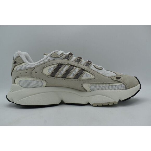 Adidas Originals Mens Size 13 Ozmillen Beige White Lace Up Sneakers Shoes main image 6